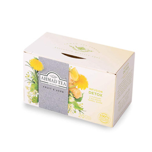 Trà AHMAD Detox giải độc – hộp 40g/ 20 túi lọc