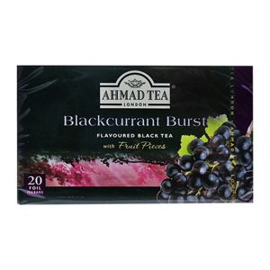 Trà Ahmad vị Phúc bồn tử 40g