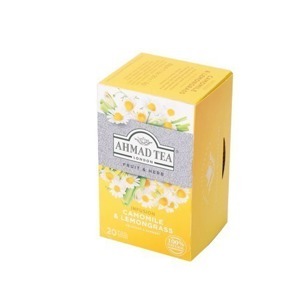 Trà Ahmad Hoa Cúc và Sả 40g