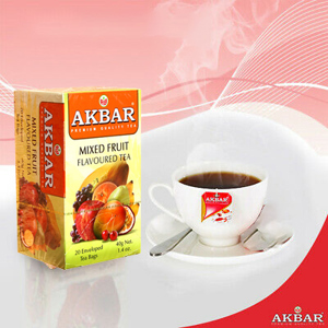 Trà Akbar hoa quả 40g