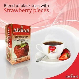 Trà Akbar hoa quả 40g