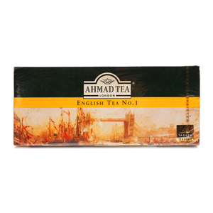 Trà Anh Quốc Ahmad English Tea No1 - 50g