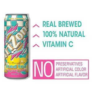 Trà Chanh Arizona Iced Tea 680ml