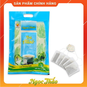 Trà atiso Ngọc Thảo Thượng hạng 100 túi lọc