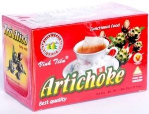 Trà Atiso thượng hạng Vĩnh Tiến 20 gói