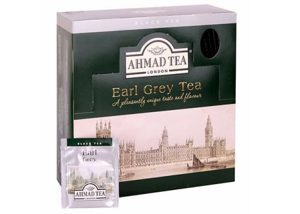 Trà bá tước AHMAD Earl Grey – hộp 200g