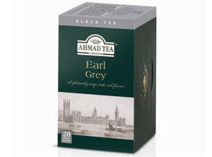 Trà Bá Tước Anh Quốc AHMAD Earl Grey Tea 40g (20 túi x2g)