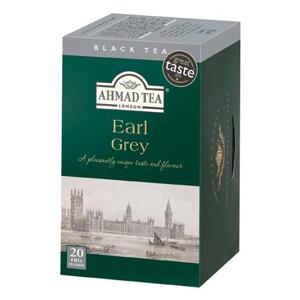 Trà Bá Tước Anh Quốc AHMAD Earl Grey Tea 40g (20 túi x2g)