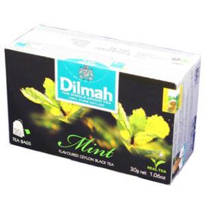 Trà bạc hà Dilmah hộp 30g