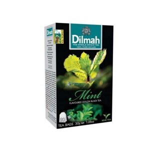 Trà bạc hà Dilmah hộp 30g