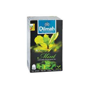 Trà bạc hà Dilmah hộp 30g