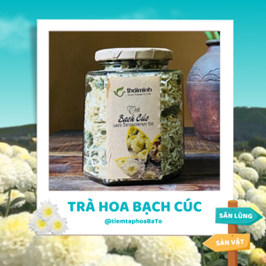 Trà bạch cúc Thái Minh 50g