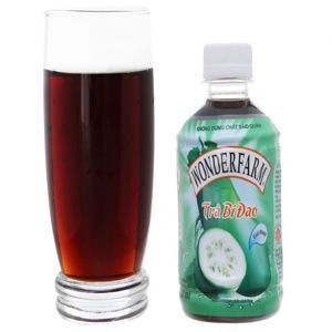 Trà bí đao Wonderfarm chai 280ml