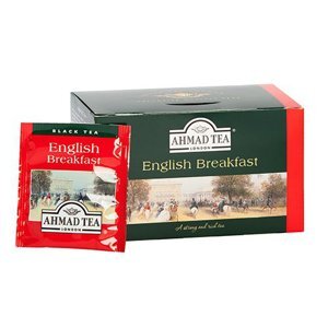 Trà Buổi Sáng Anh Quốc Ahmad Tea hộp 50g