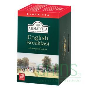 Trà Buổi Sáng Anh Quốc Ahmad Tea hộp 50g