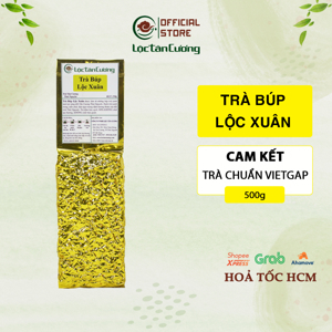 Trà búp Lộc Xuân Lộc Tân Cương (500g)