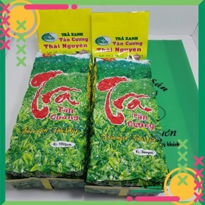 Trà búp tôm hai lá Sương Mai - 500g