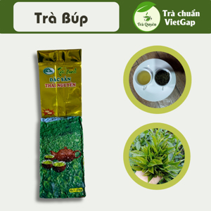 Trà búp tôm hai lá Sương Mai - 500g