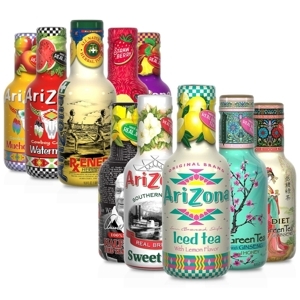 Trà Chanh Arizona Lemon Tea 500ml