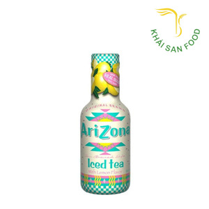 Trà Chanh Arizona Lemon Tea 500ml