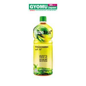 Trà chanh với sả Fuze Tea 450ml