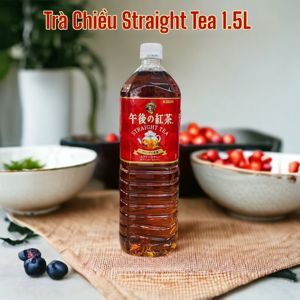 Trà chiều Kirin Afternoon - Straight tea, 500ml