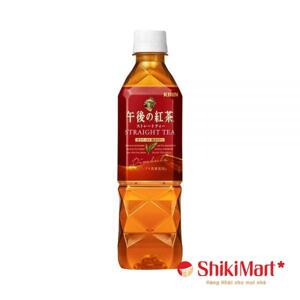 Trà chiều Kirin Afternoon - Straight tea, 500ml