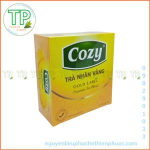 Trà Cozy nhãn vàng 200g