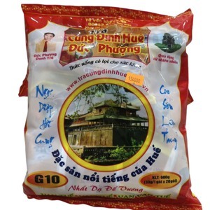 Trà cung đình Huế G10, 600g