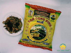 Trà cung đình huế G8 (500gr)