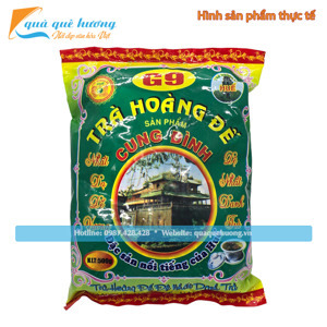 Trà cung đình huế G9 (500gr)