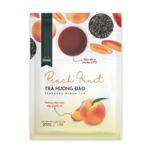 Trà Dans Hương Đào ( Dans Peach Tea )