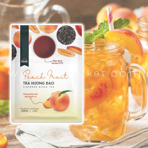 Trà Dans Hương Đào ( Dans Peach Tea )