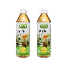 Trà đào tắc mật ong Cozy - Thùng 24 hộp 225ml