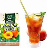 Trà Đào túi lọc Phúc Long (2g x 25 túi)