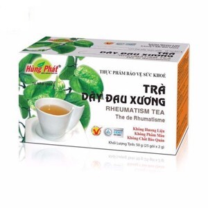 Trà dây đau xương Hùng Phát hộp 50g