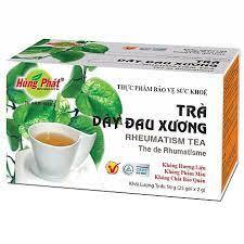 Trà dây đau xương Hùng Phát hộp 50g