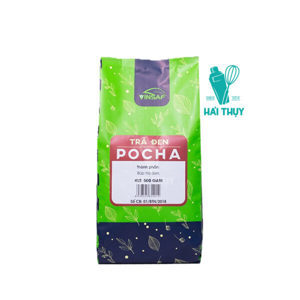 Trà đen đặc biệt Pocha Vinsaf - 500gr