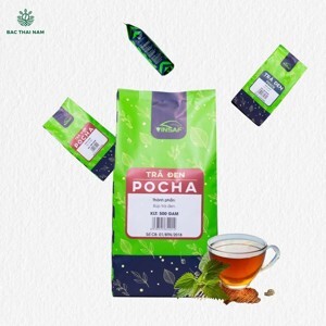 Trà đen đặc biệt Pocha Vinsaf - 500gr