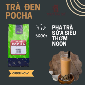 Trà đen đặc biệt Pocha Vinsaf - 500gr