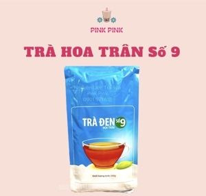 Trà đen Hoa Trân số 9 (500g)