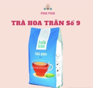 Trà đen Hoa Trân số 9 (500g)