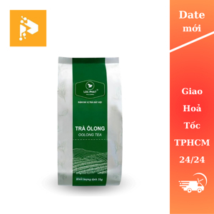 Trà Đen Lộc Phát 1Kg