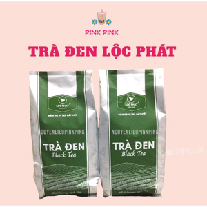 Trà Đen Lộc Phát 1Kg