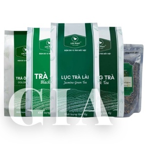 Trà Đen Lộc Phát 1Kg