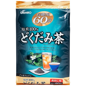 Trà diếp cá thải độc Orihiro- 60 gói