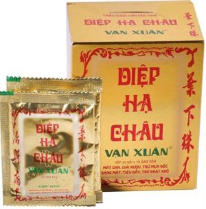 Trà Diệp Hạ Châu Vạn Xuân