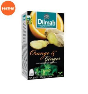 Trà Dilmah Cam Gừng 30g