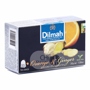 Trà Dilmah Cam Gừng 30g