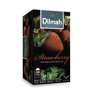 Trà Dilmah dâu - 20 gói/1 hộp